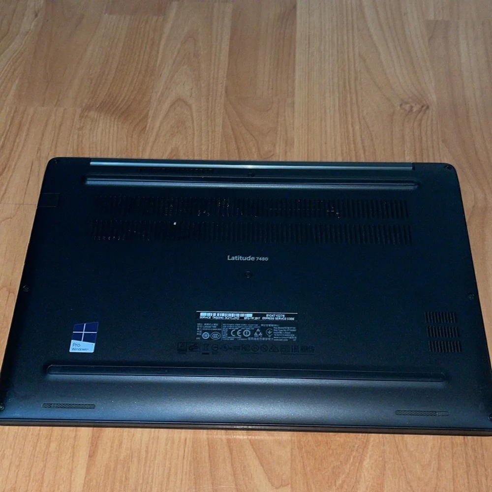 COPY - This my my first sale ever on poshmark im selling a dell latitude laptop